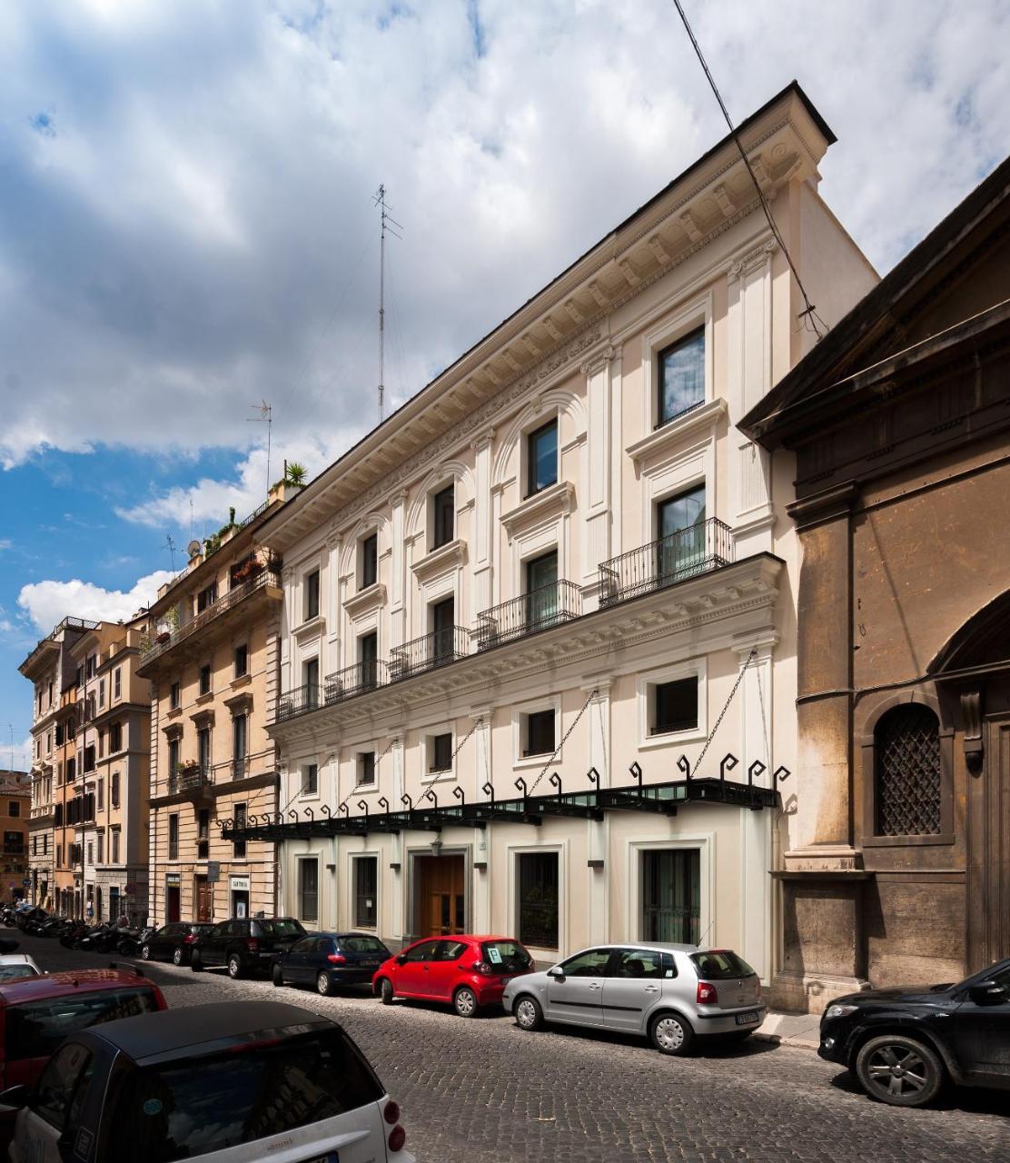 Apartment Unique Monti Colosseum Rom